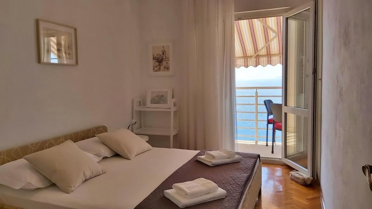 Apartment Juta Mimice Exteriér fotografie
