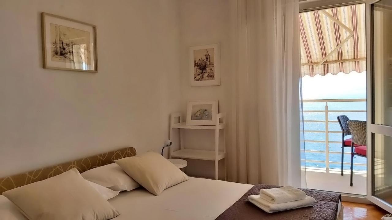 Apartment Juta Mimice Exteriér fotografie
