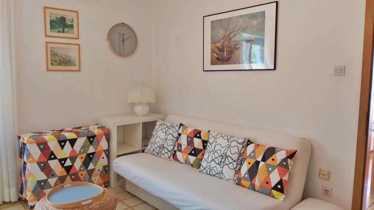 Apartment Juta Mimice Exteriér fotografie