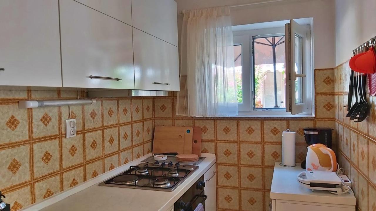Apartment Juta Mimice Exteriér fotografie