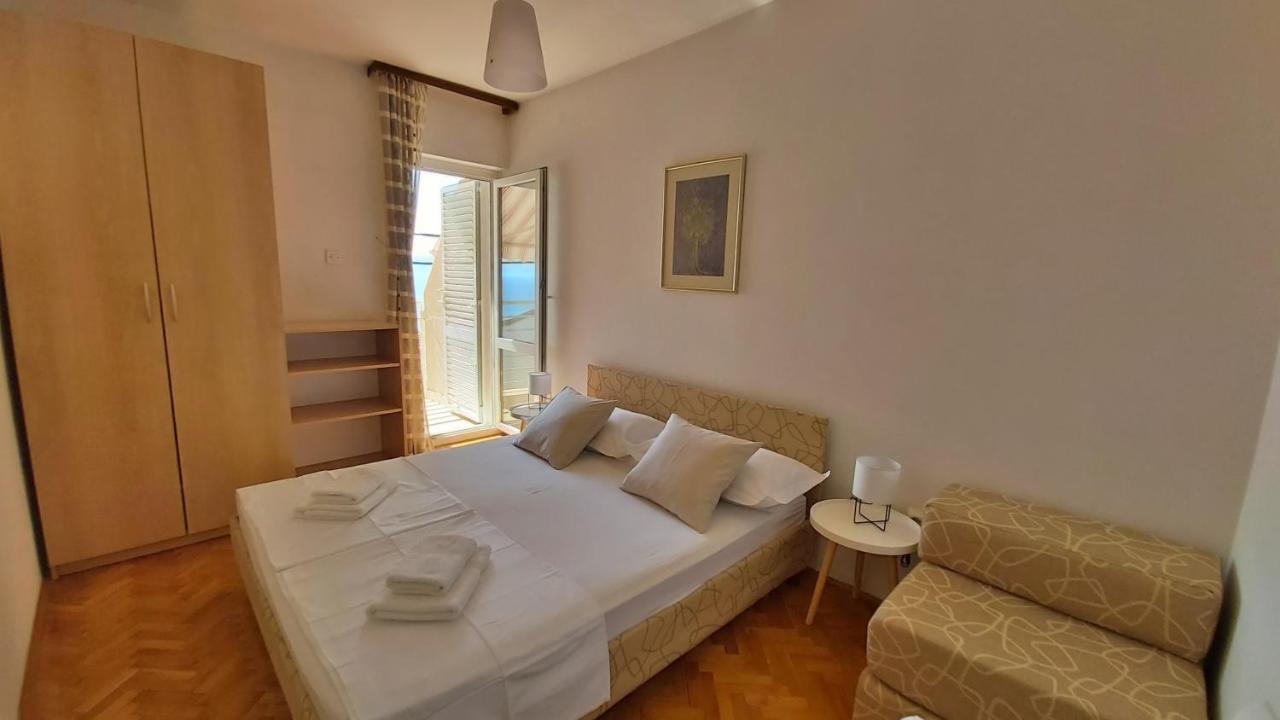 Apartment Juta Mimice Exteriér fotografie