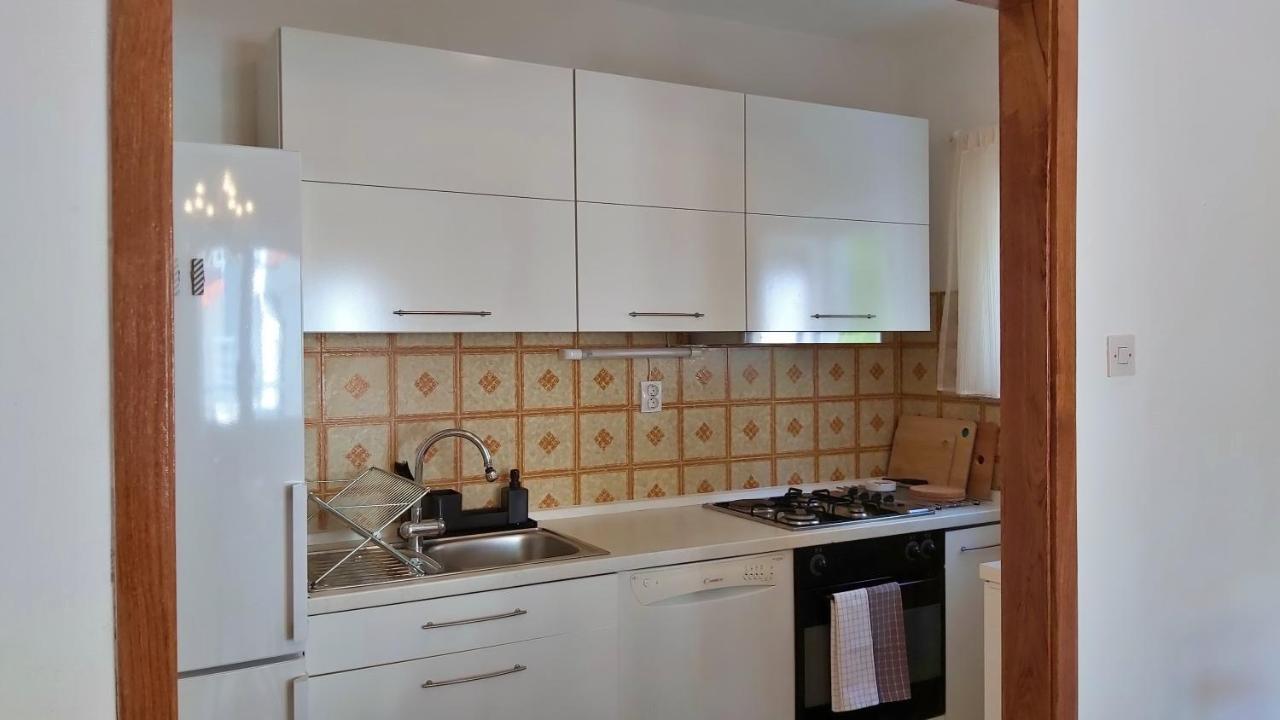 Apartment Juta Mimice Exteriér fotografie