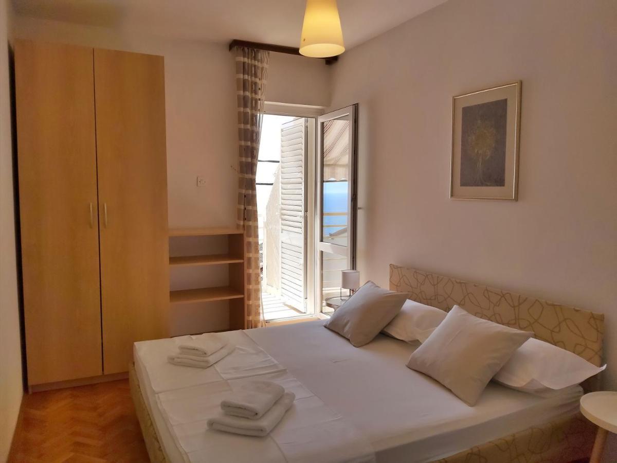 Apartment Juta Mimice Exteriér fotografie