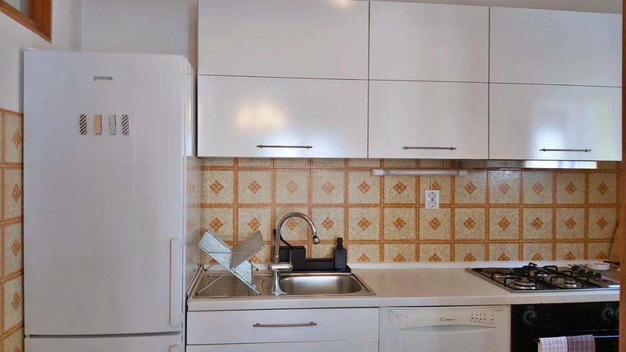 Apartment Juta Mimice Exteriér fotografie
