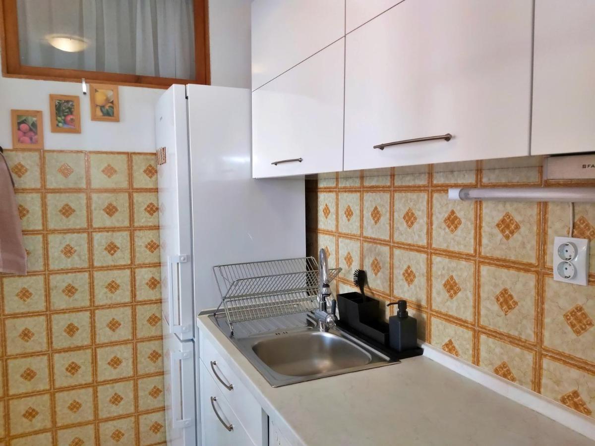Apartment Juta Mimice Exteriér fotografie