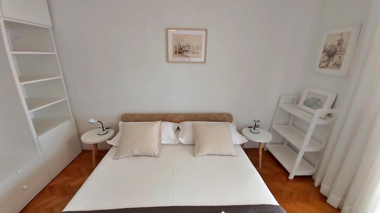 Apartment Juta Mimice Exteriér fotografie