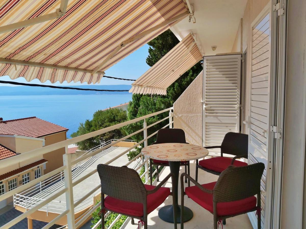 Apartment Juta Mimice Exteriér fotografie